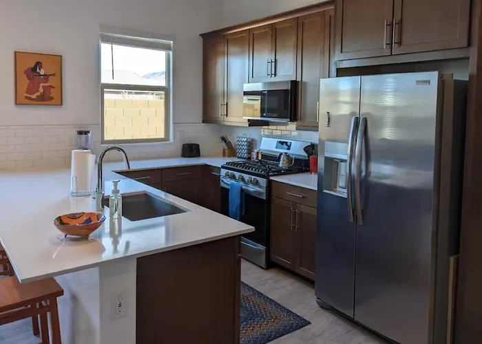 Apartment Cozy Southwest Style Hideaway With Mountain Views *